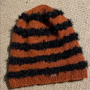 Free people fuzzy hat